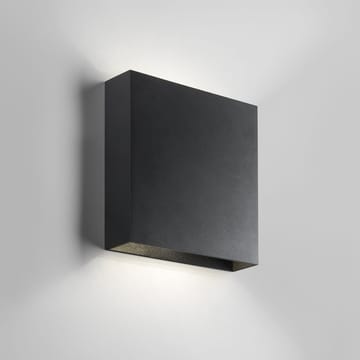 Compact W3 Up/Down vegglampe - black - Light-Point