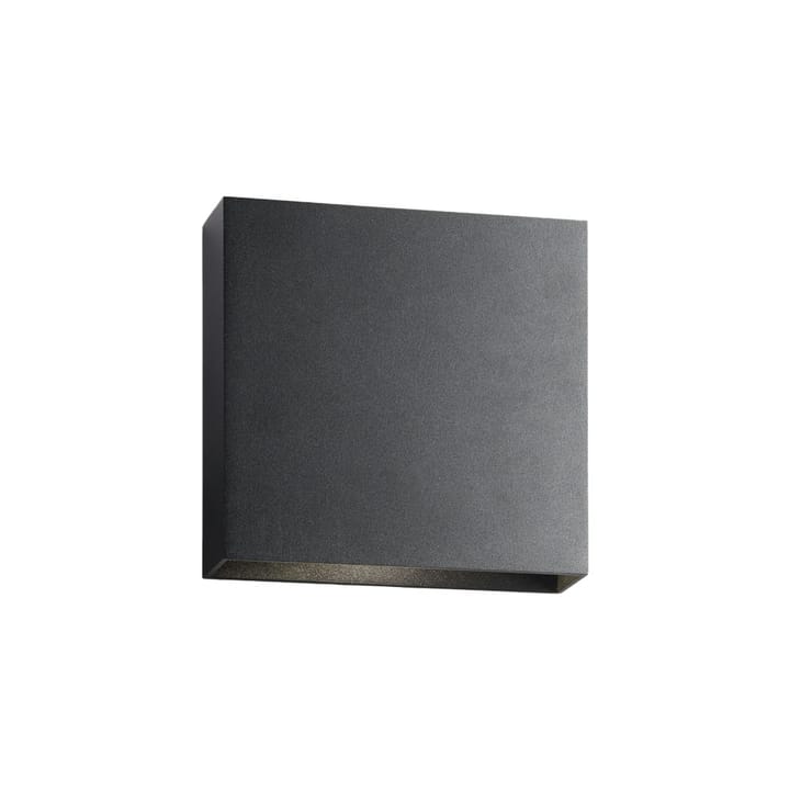 Compact W3 Up/Down vegglampe - black - Light-Point