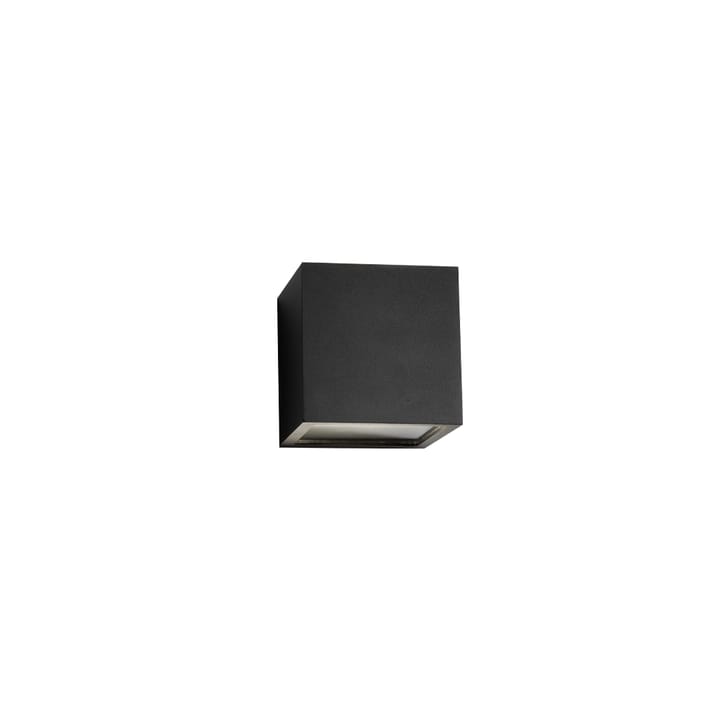 Cube vegglampe - black - Light-Point