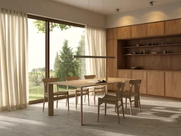 Edge Linear S1500 pendel switch tune - Titanium - Light-Point