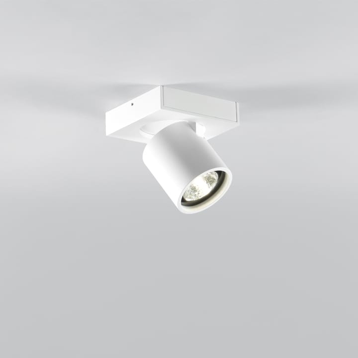 Focus 1 vegg- og taklampe, white, 3000 kelvin Light-Point
