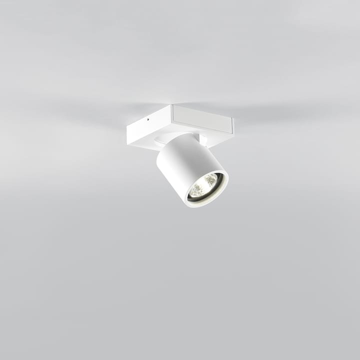 Focus Mini 1 vegg- og taklampe, White, 2700 kelvin Light-Point