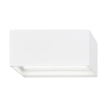 Linea W1 vegglampe switch tune - White, 7x15 cm - Light-Point