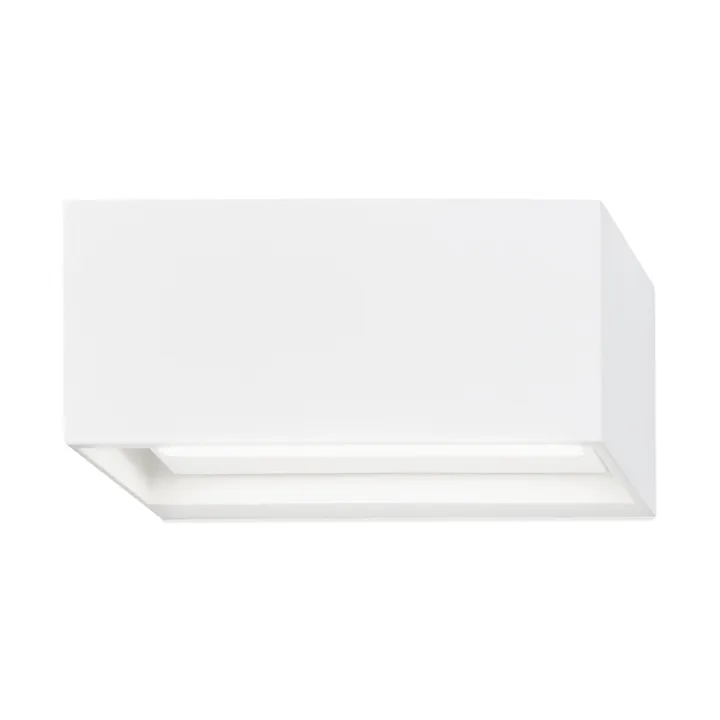 Linea W1 vegglampe switch tune - White, 7x15 cm - Light-Point