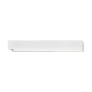 Linea W3 vegglampe switch tune - White, 7x60 cm - Light-Point