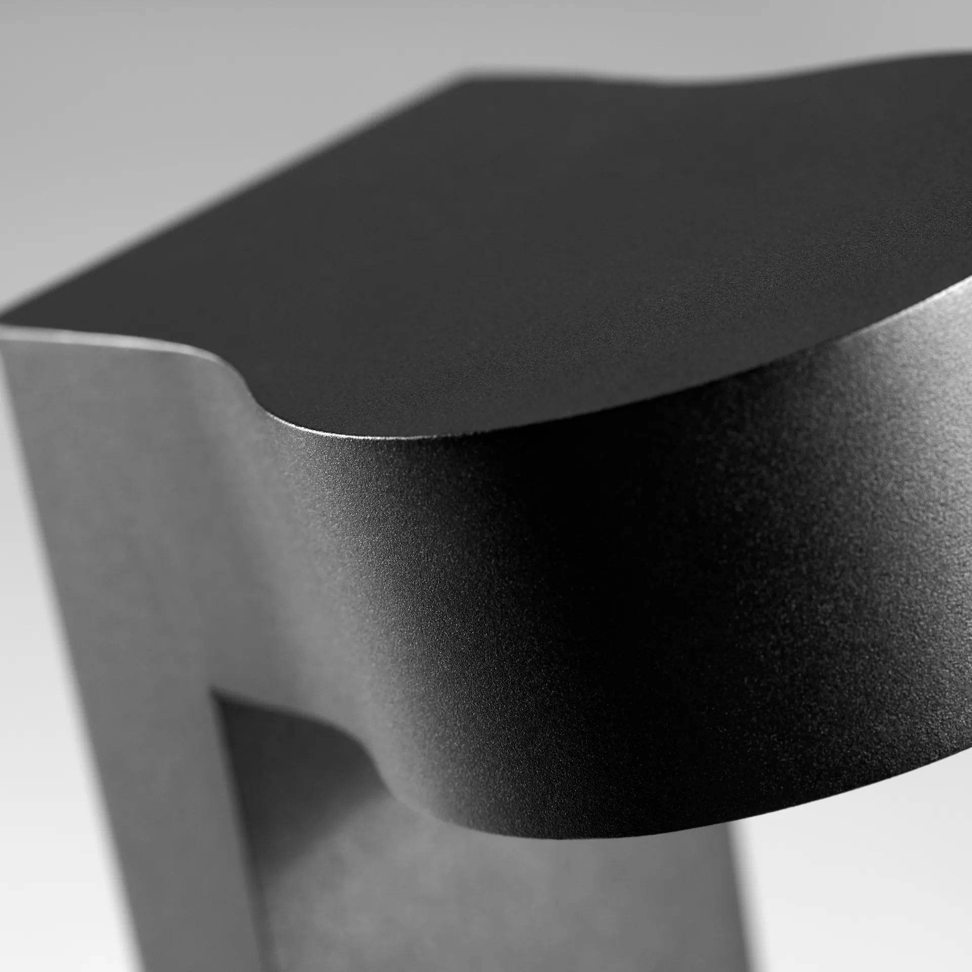 Orbit Garden 2 utendørsbelysning, black Light-Point