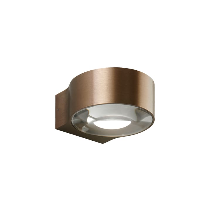 Orbit W1 vegglampe - rose gold, 2700 kelvin - Light-Point