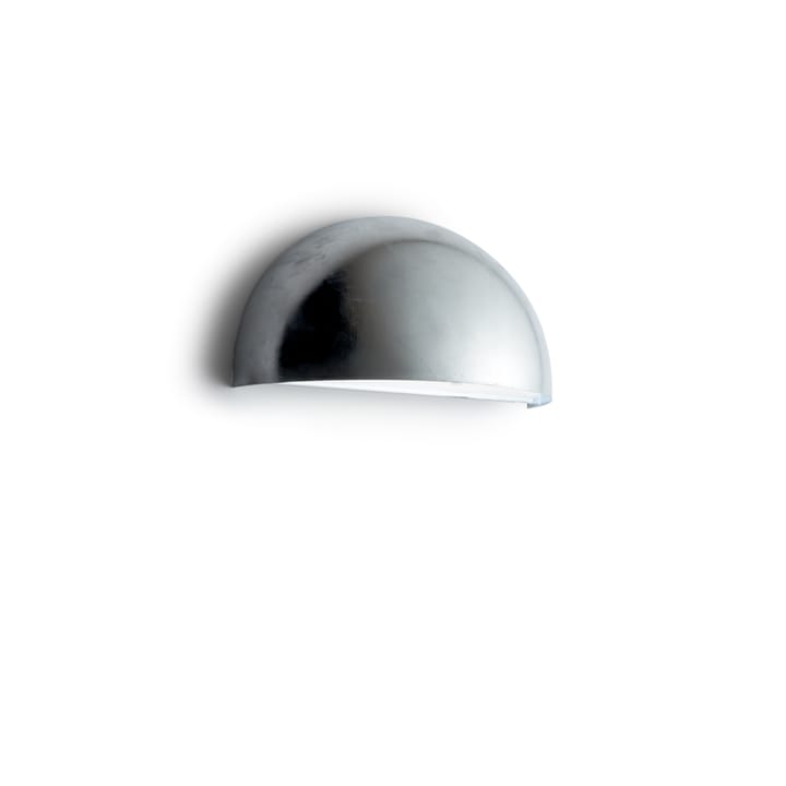 Rørhat vegglampe - galvanized - Light-Point