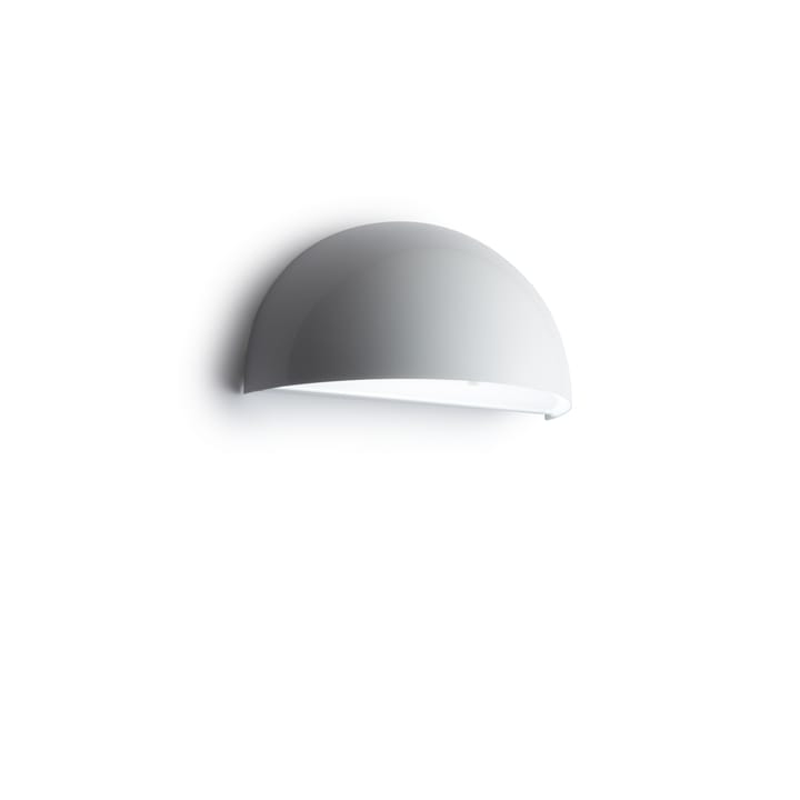 Rørhat vegglampe - white - Light-Point