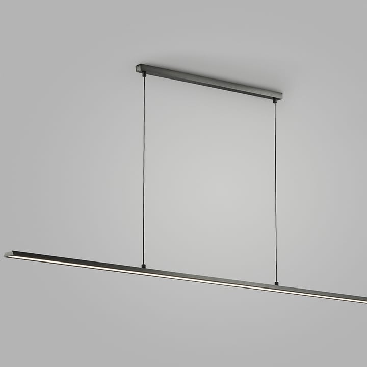 Slim S1200 takpendel, black Light-Point