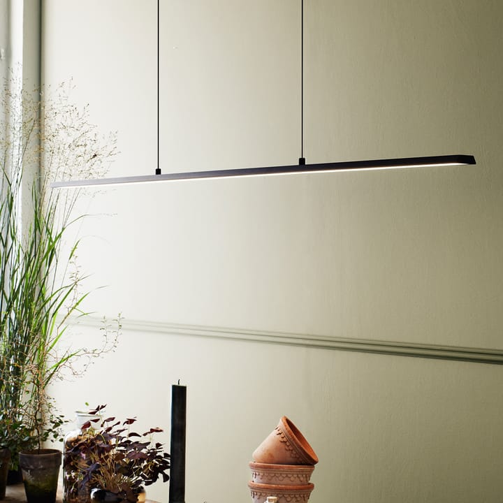 Slim S1200 takpendel, black Light-Point