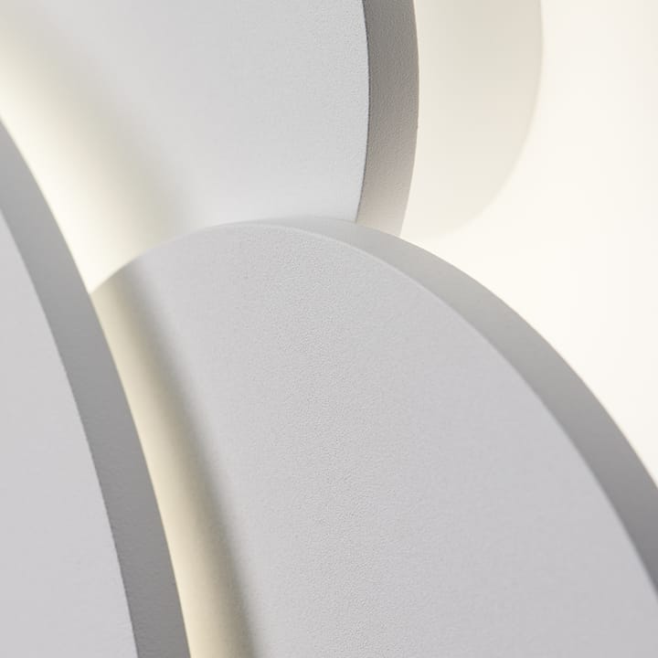 Soho W1 vegglampe, White, 2700 kelvin Light-Point
