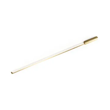 Stripe C/W vegglampe - Brass, 4x177 cm - Light-Point