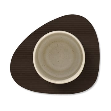 Corduroy glassunderlag curve - Hazel - LIND DNA