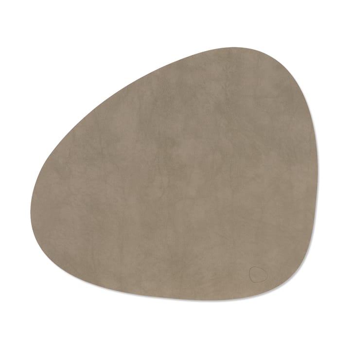 Curve Nupo bordbrikke - Nomad grey - LIND DNA