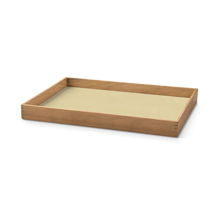 Even teakbrett square M - Nupo lemon sorbet - LIND DNA