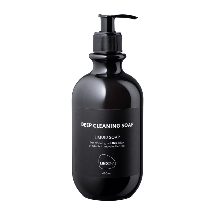 LIND DNA dyprengjørende såpe - 480 ml - LIND DNA