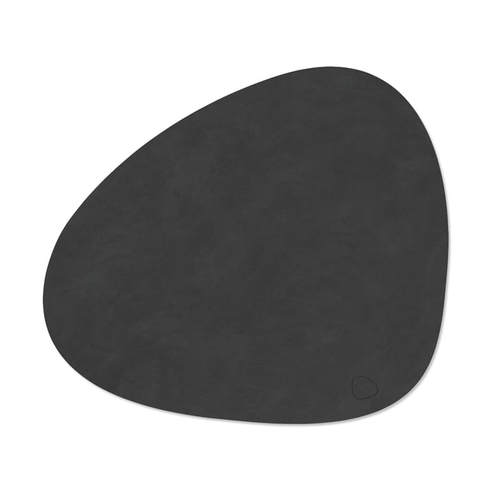 Nupo bordbrikke curve - svart - LIND DNA