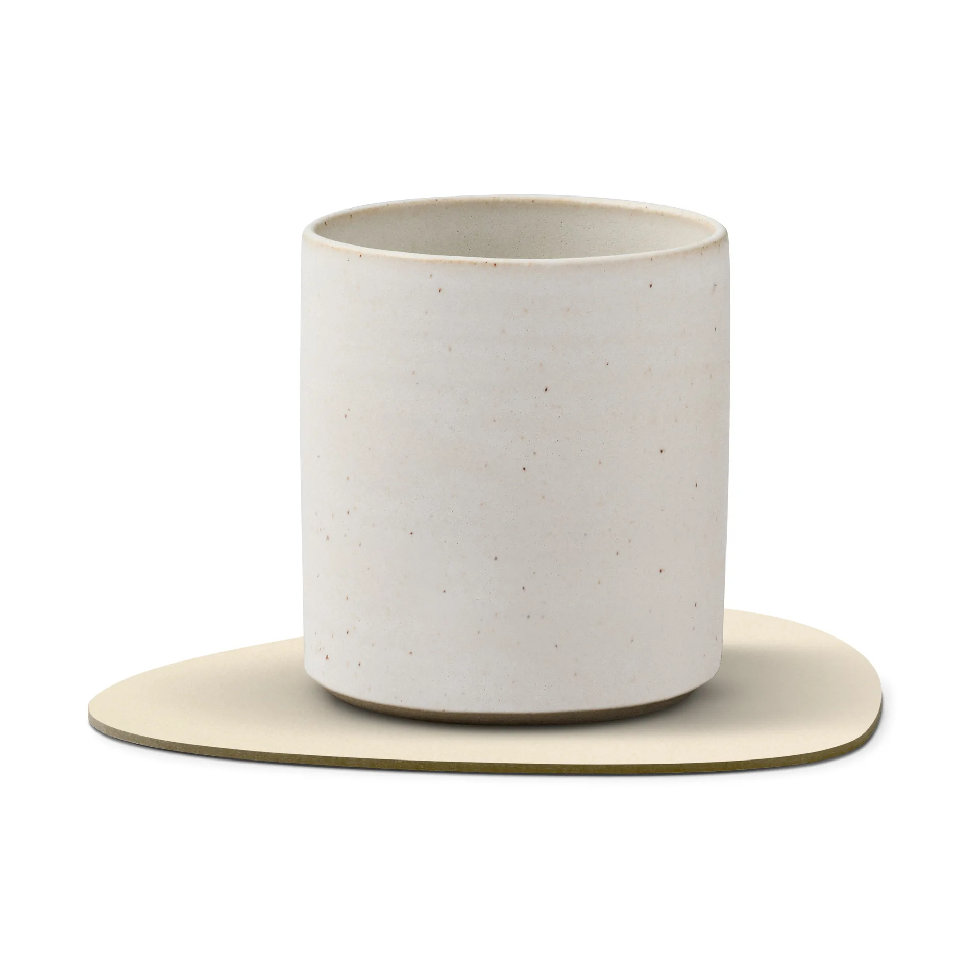 Nupo glassunderlag curve, Vanilla LIND DNA