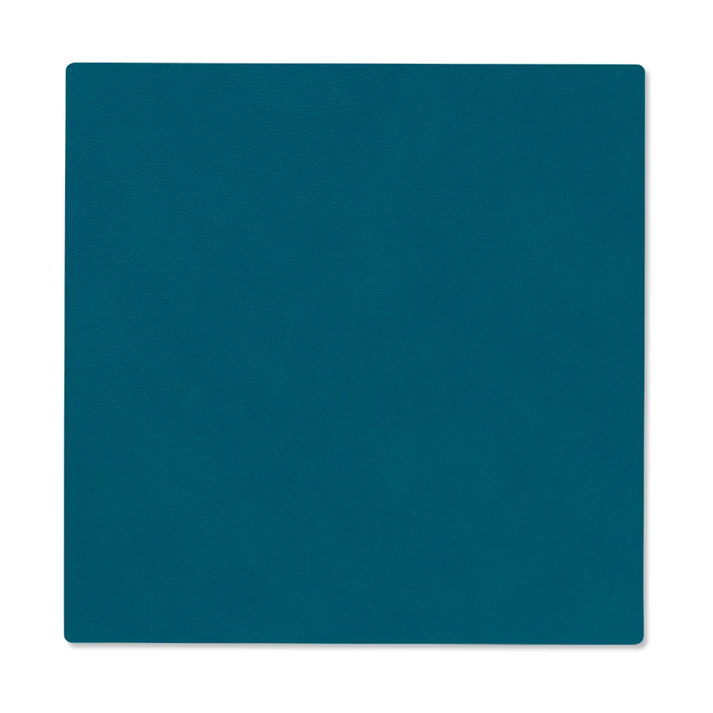 Nupo spisebrikke square vendbar S 1 stk., Midnight blue-petrol LIND DNA