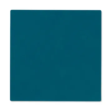 Nupo spisebrikke square vendbar S 1 stk. - Midnight blue-petrol - LIND DNA