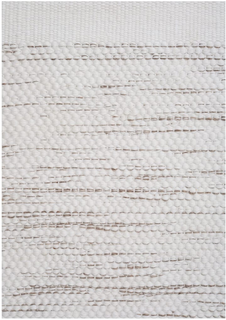 Adonic Mist off-white teppe, 200x140 cm Linie Design