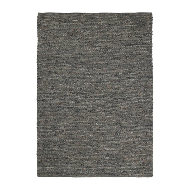Agner ullteppe - Charcoal, 300 x 400 cm - Linie Design