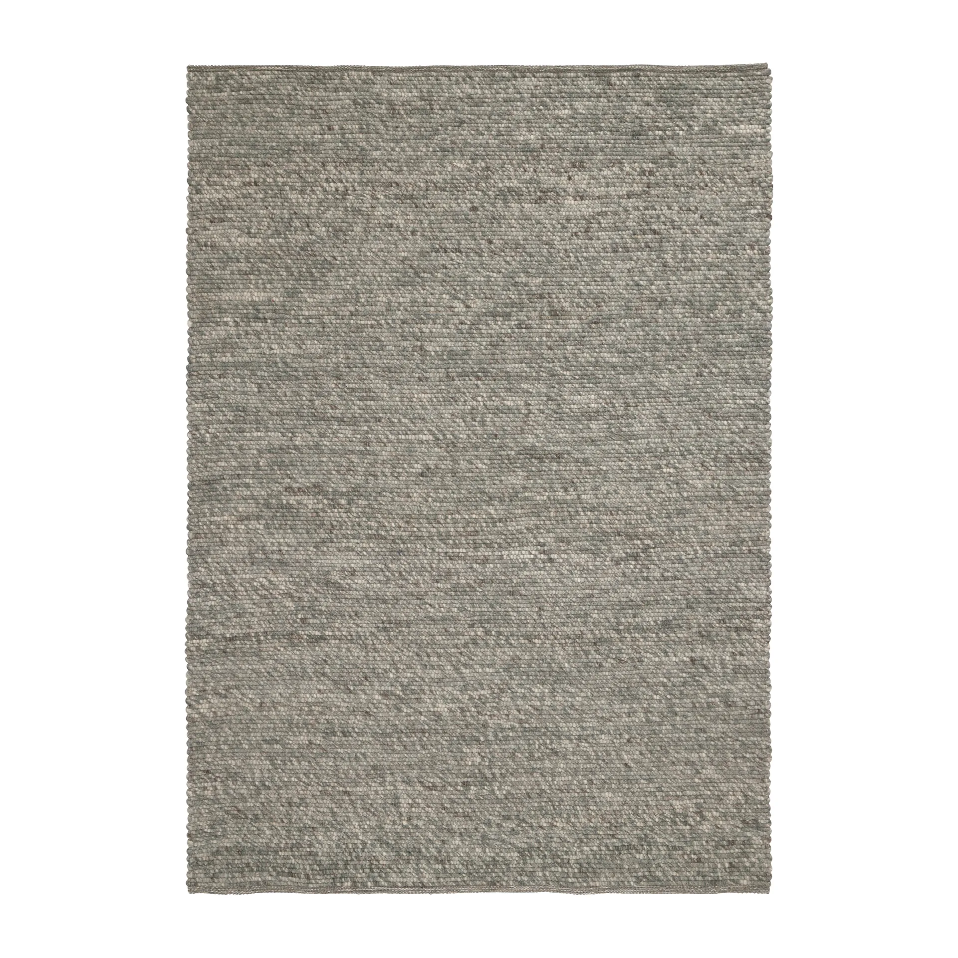 Agner ullteppe, Grey, 140 x 200 cm Linie Design