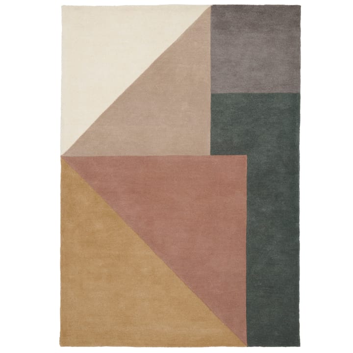 Arguto ullteppe 170x240 cm - Rose - Linie Design