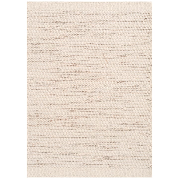 Asko teppe 140x200 cm - Offwhite - Linie Design