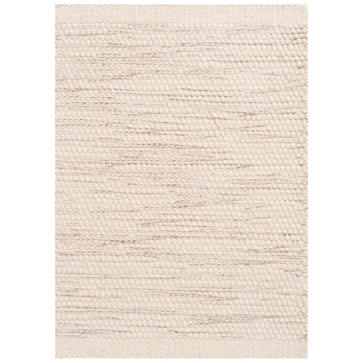 Asko teppe 200x300 cm - Offwhite - Linie Design