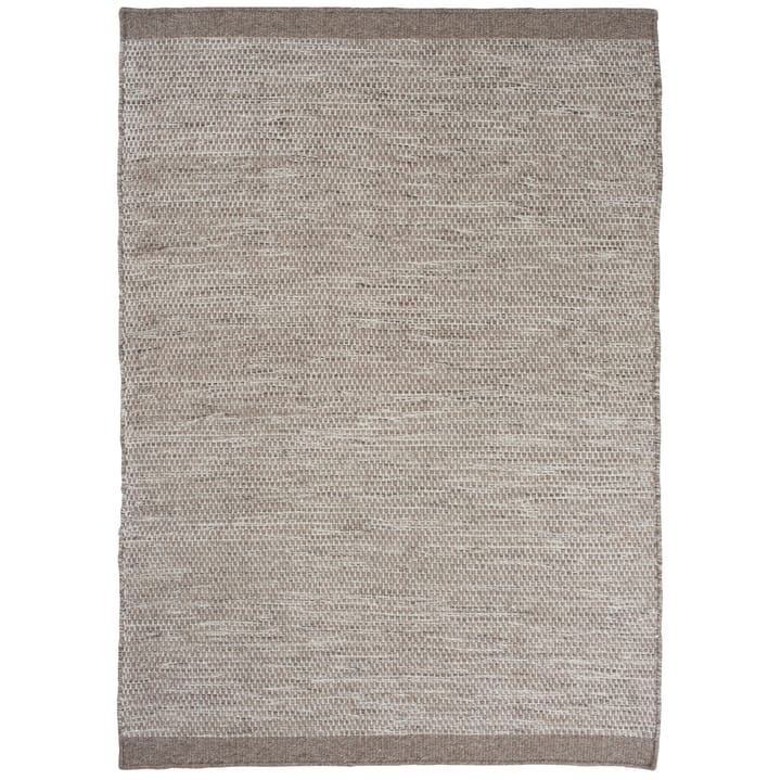 Asko teppe 250x350 cm - Light grey - Linie Design