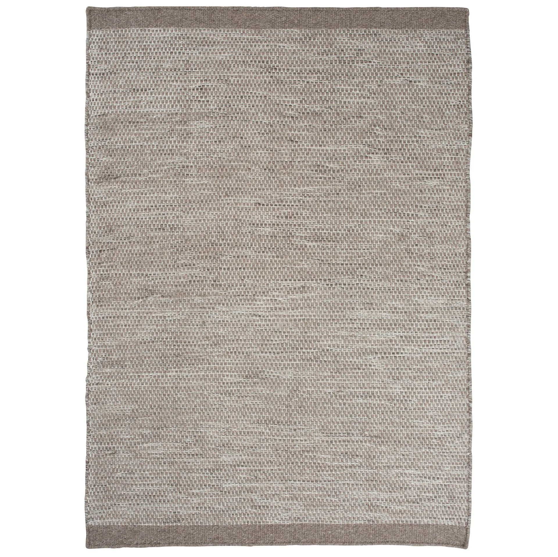 Asko teppe 70x140 cm, Light grey Linie Design