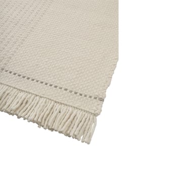Awakened Mind ullteppe 170 x 240 cm - White - Linie Design