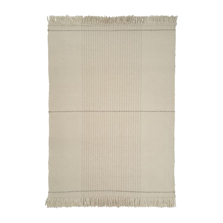 Awakened Mind ullteppe 200 x 300 cm - White - Linie Design