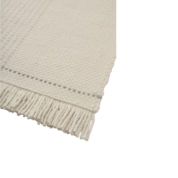 Awakened Mind ullteppe 200 x 300 cm - White - Linie Design