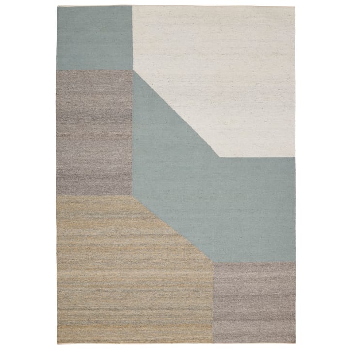 Blocchi teppe 140x200 cm - Aqua - Linie Design