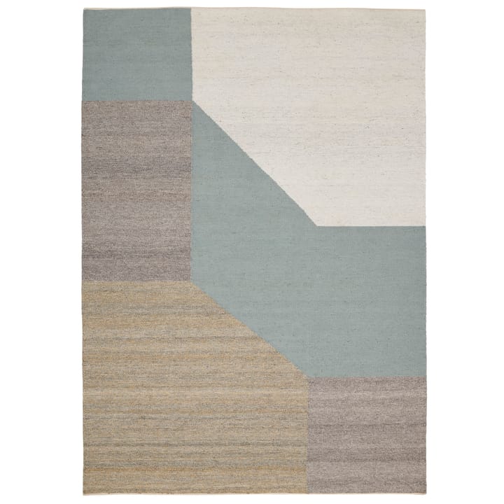 Blocchi teppe 170x240 cm - Aqua - Linie Design