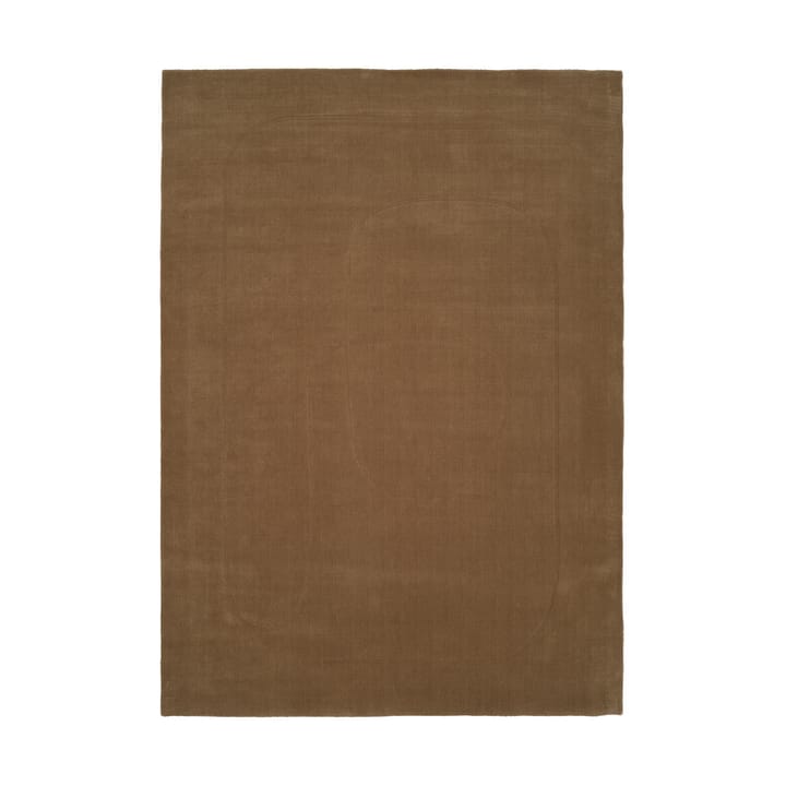 Cursive Expanse teppe - Amber, 140x200 cm - Linie Design