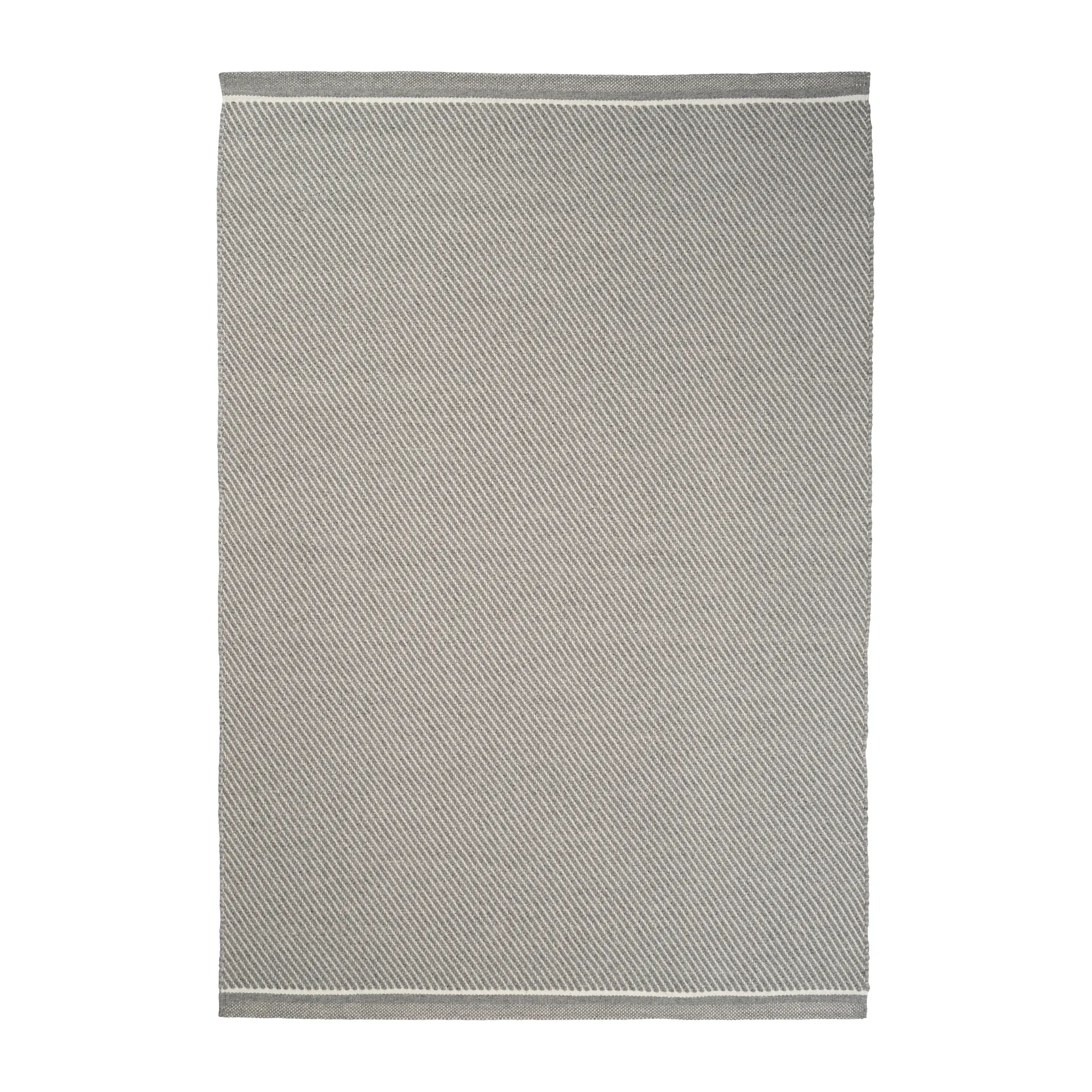 Dawn Light ullteppe 140 x 200 cm, Grey-white Linie Design