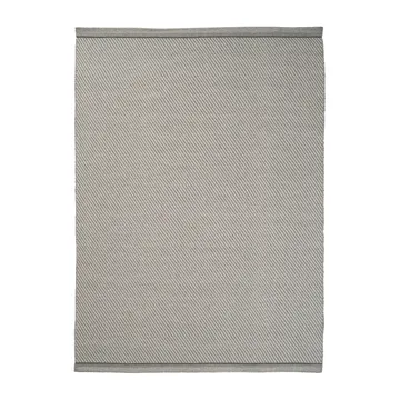 Dawn Light ullteppe 170 x 240 cm - Grey-moss - Linie Design