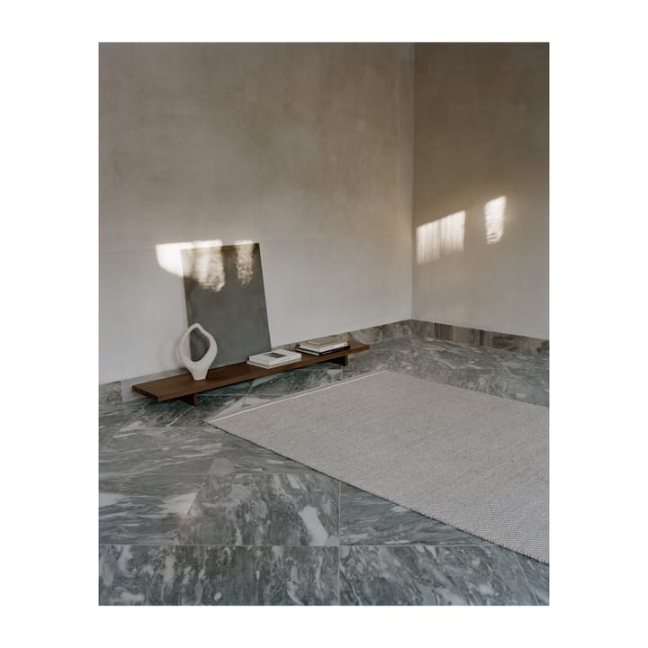 Dawn Light ullteppe 250 x 350 cm, Grey-white Linie Design