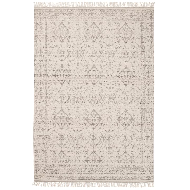 Dolzago ullteppe 140x200 cm - Grey - Linie Design