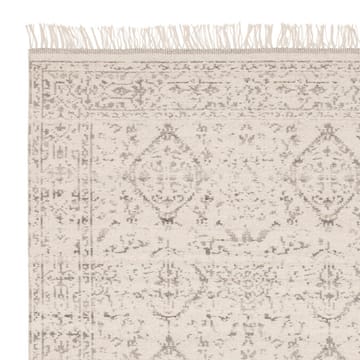 Dolzago ullteppe 140x200 cm - Grey - Linie Design