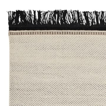 Fenja ullteppe 140x200 cm - White - Linie Design