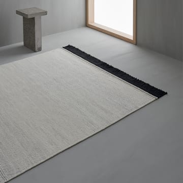 Fenja ullteppe 170x240 cm - White - Linie Design