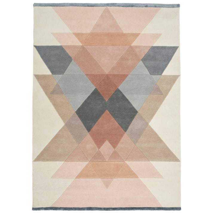 Freya teppe 140x200 cm - Powder - Linie Design