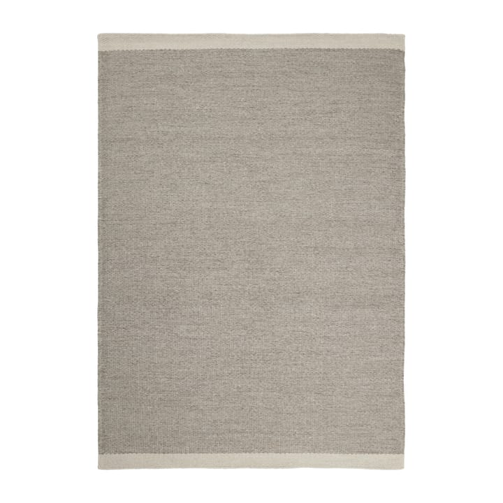 Frode ullteppe 140 x 200 cm - Natural - Linie Design