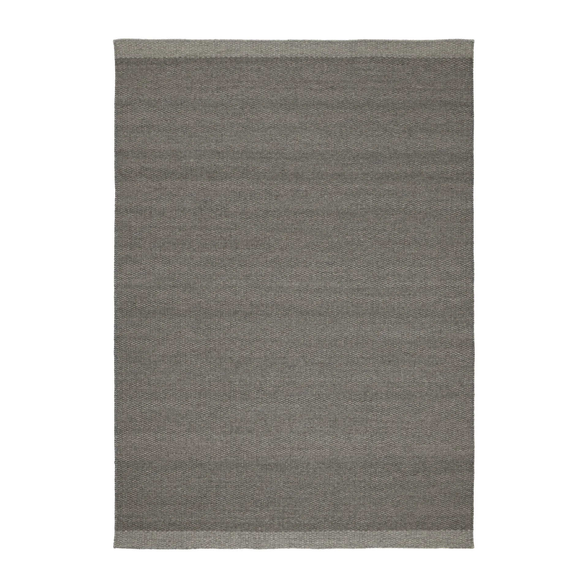 Frode ullteppe 200 x 300 cm, Charcoal Linie Design