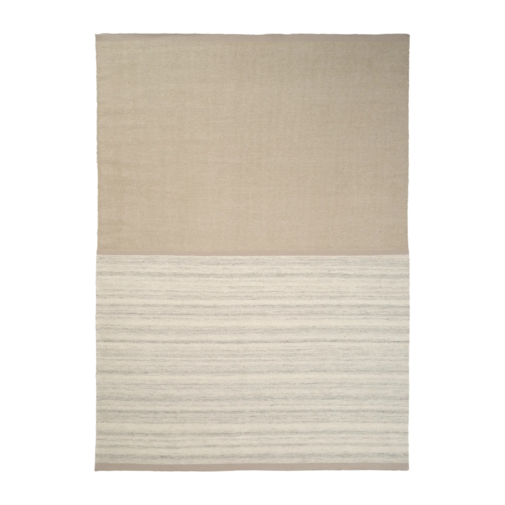 Future Seeds teppe 170 x 240 cm, Beige Linie Design